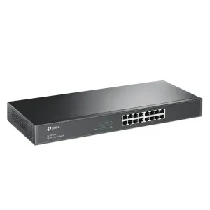 TL-SF1016 Switch Ethernet Rackable 16 Ports 10/100mbps
